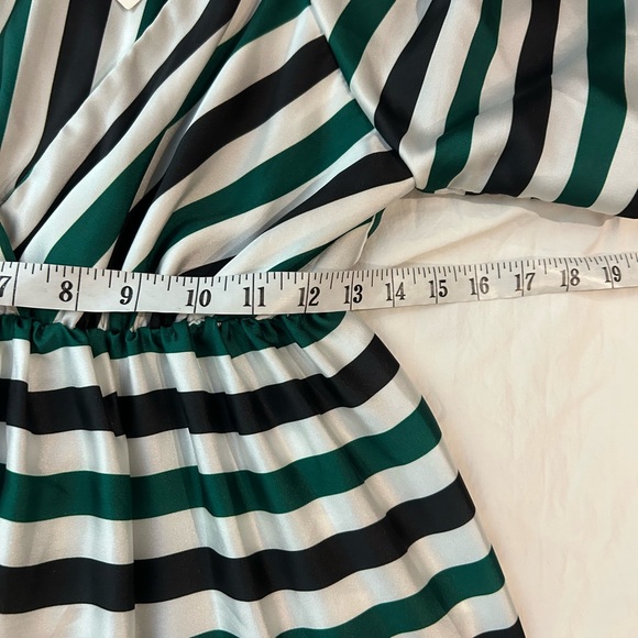 NWT ANTHROPOLOGIE DELFI Sirena Maxi Dress XS‎ - Picture 12 of 14